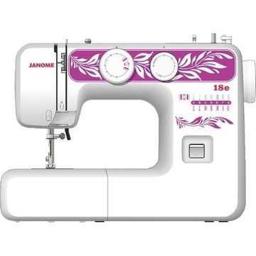 Швейна машина Janome 18e