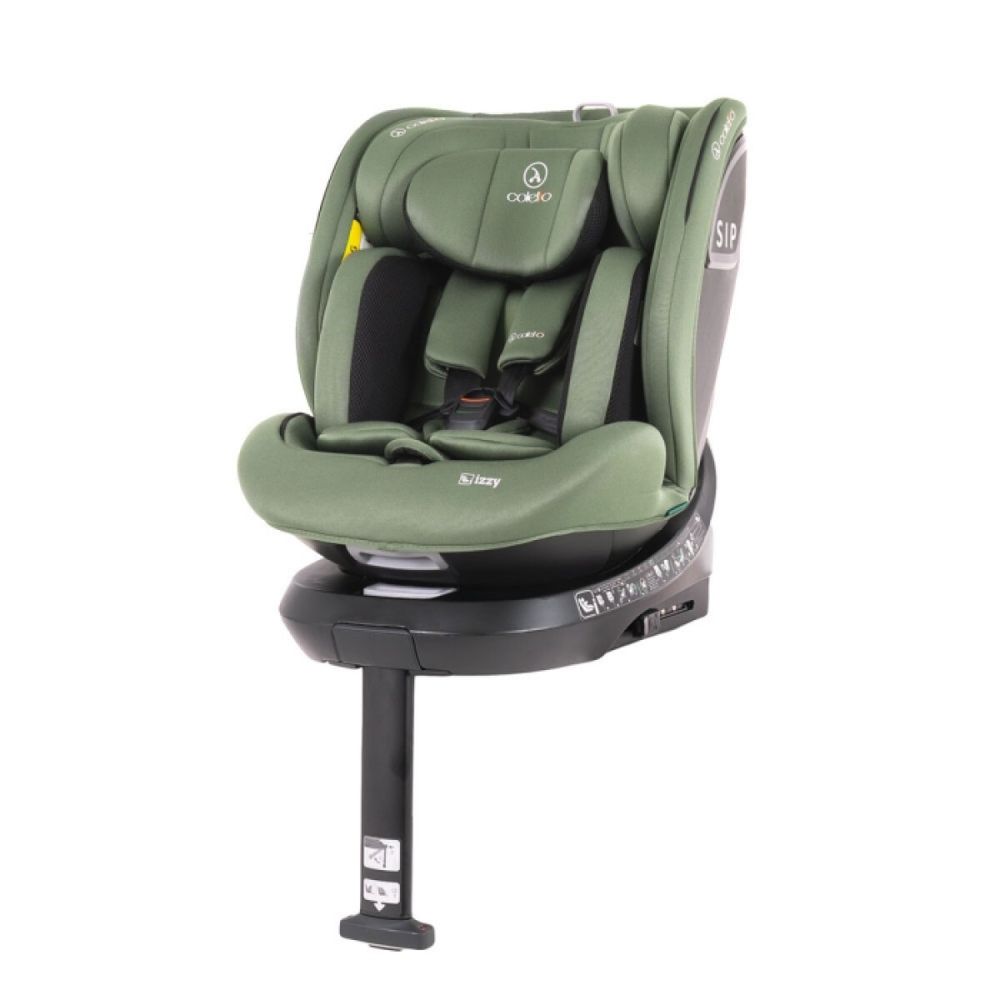Автокресло детское Coletto Izzy I-SIZE 0+/1/2/3 (0-36 кг)