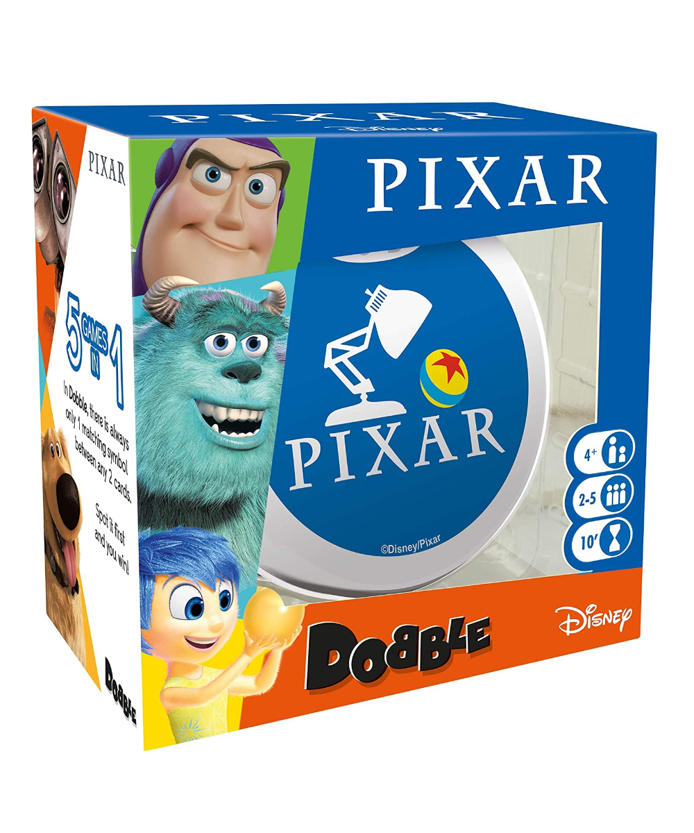 Игра настольная Dobble Pixar UA