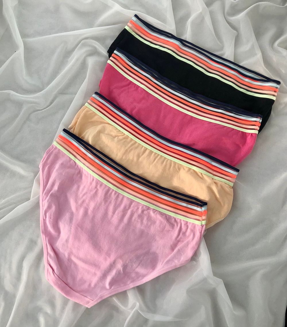 Сліпи з кольоровою резинкою