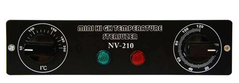 Сухожаровий стерилізатор 210