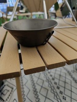 Ковшик походный