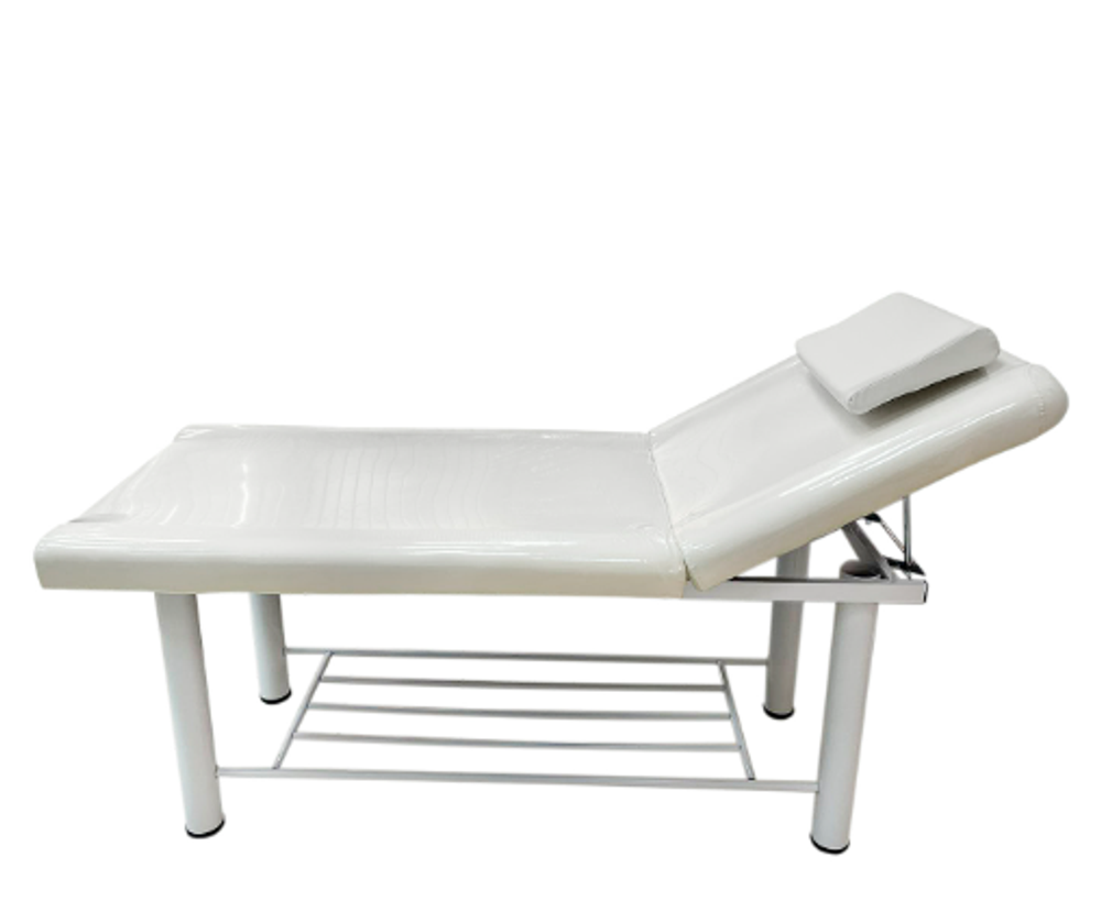 Широкая косметологическая кушетка Vok