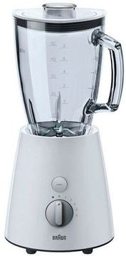 Блендер Braun JB 3060 White