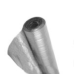 Паробарьер 1,5м/50м. Плотность 55г/м2 серый (75 м2)