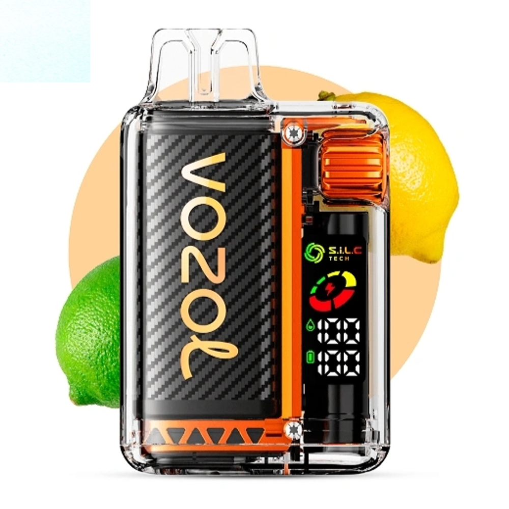 Vozol Vista 20000 Lemon Lime 5%nic