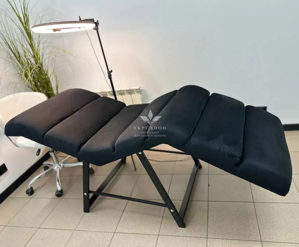 Анатомічна кушетка з поперечним наповнювачем Beauty Comfort