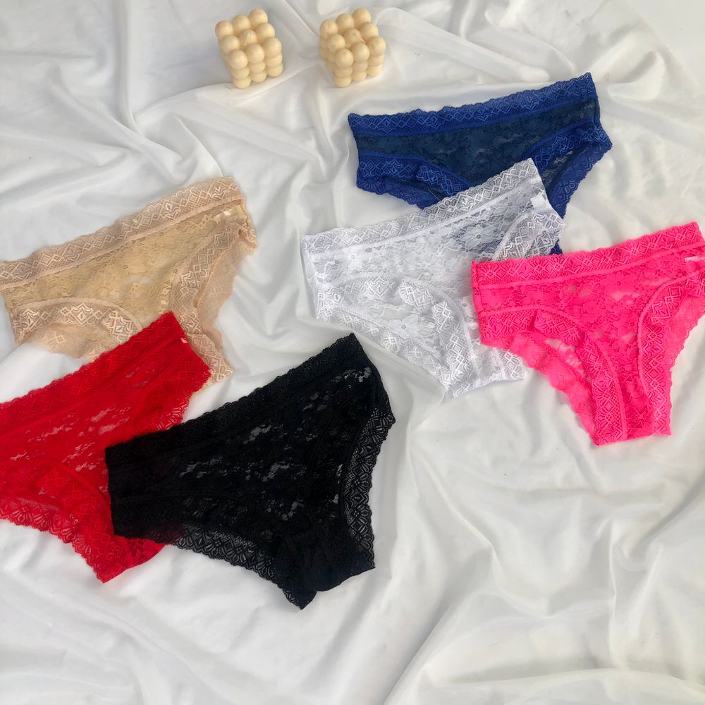 Ажурні американки