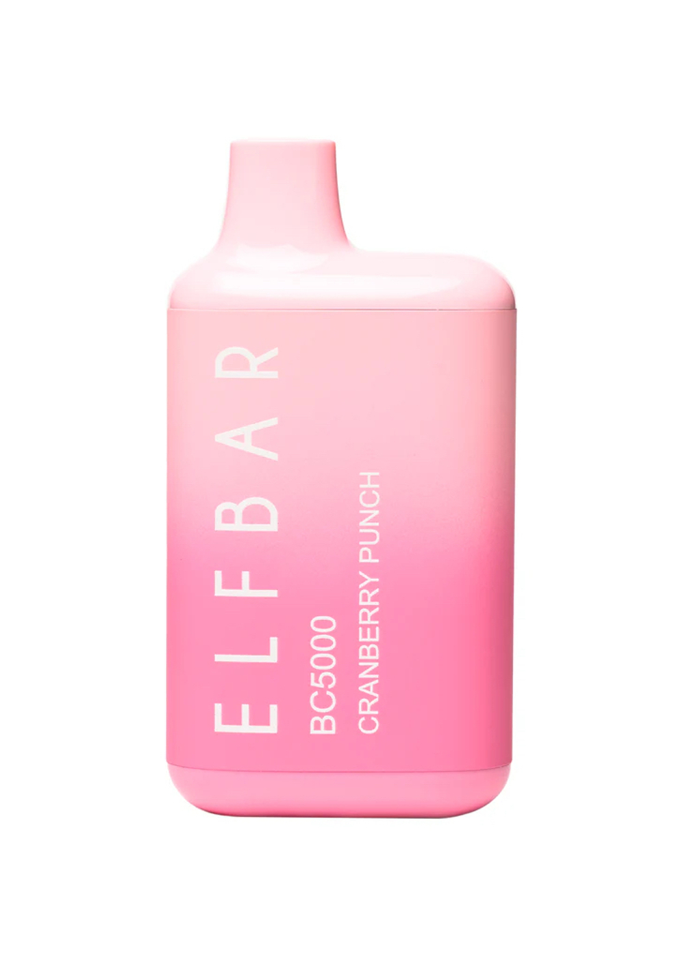 Elf Bar BC5000 Cranberry Punch (5% nic)