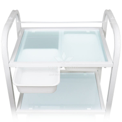 Косметологическая тележка R-42