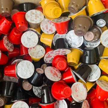 Капсулы без упаковки Nespresso Covim