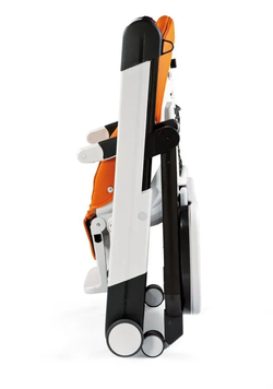 Многофункциональный стульчик для кормления 3 в 1 Peg-Perego Siesta Follow Me