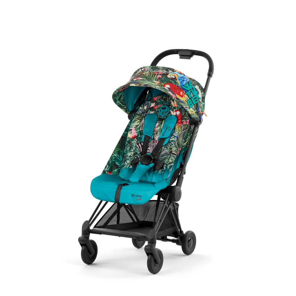Прогулочная коляска Cybex Coya Fashion Collections