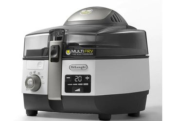 Мультиварка DeLonghi FH 1396/1 WH Multicuisine