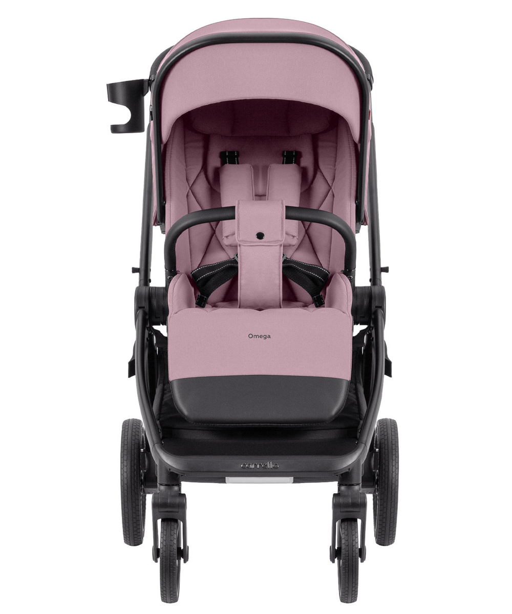 Універсальна коляска 3 в 1 Carrello Omega + CRL-6545/1