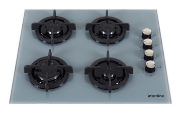 Варильна поверхня газова INTERLINE TQ 6410 GR