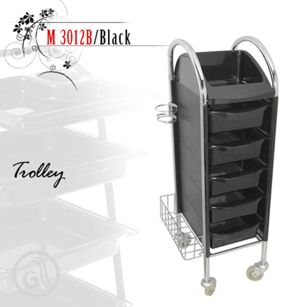 Візок Перукарський M-3012B