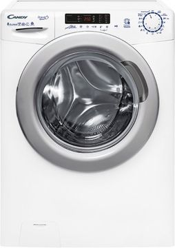 Пральна машина із сушінням CANDY HGSW485DSW/1-S