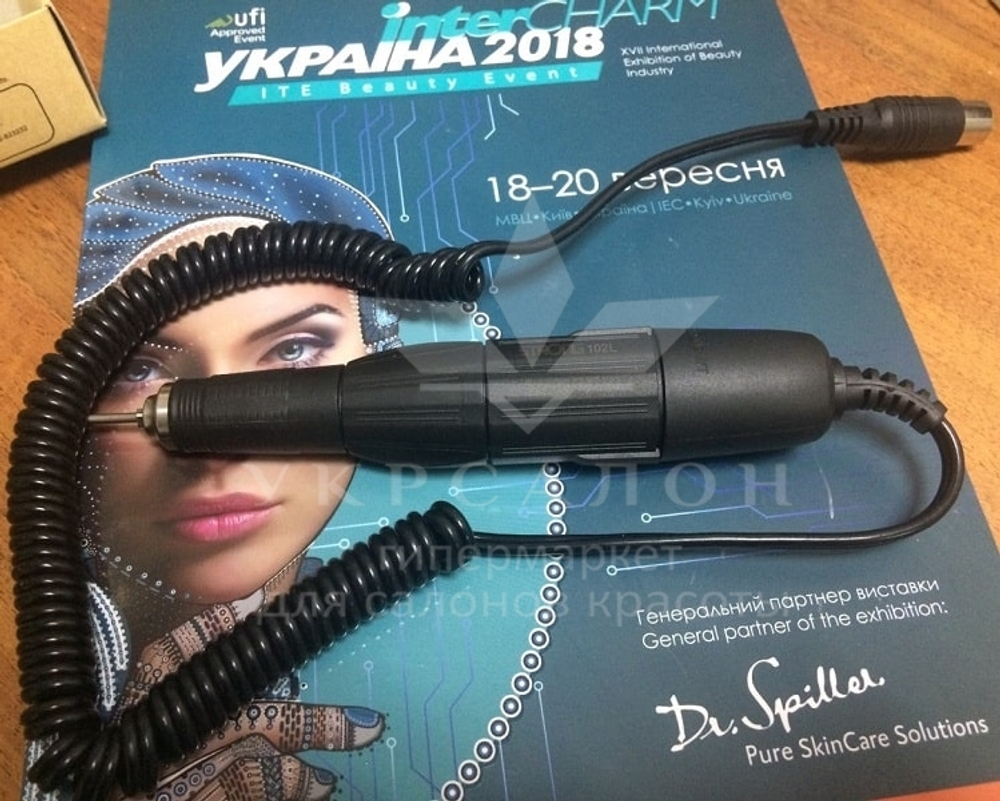 Фрезер для маникюра и педикюра Strong 204 + 102L