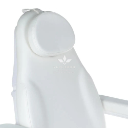 Косметологічна електрична кушетка Modena (3 мотори), біла