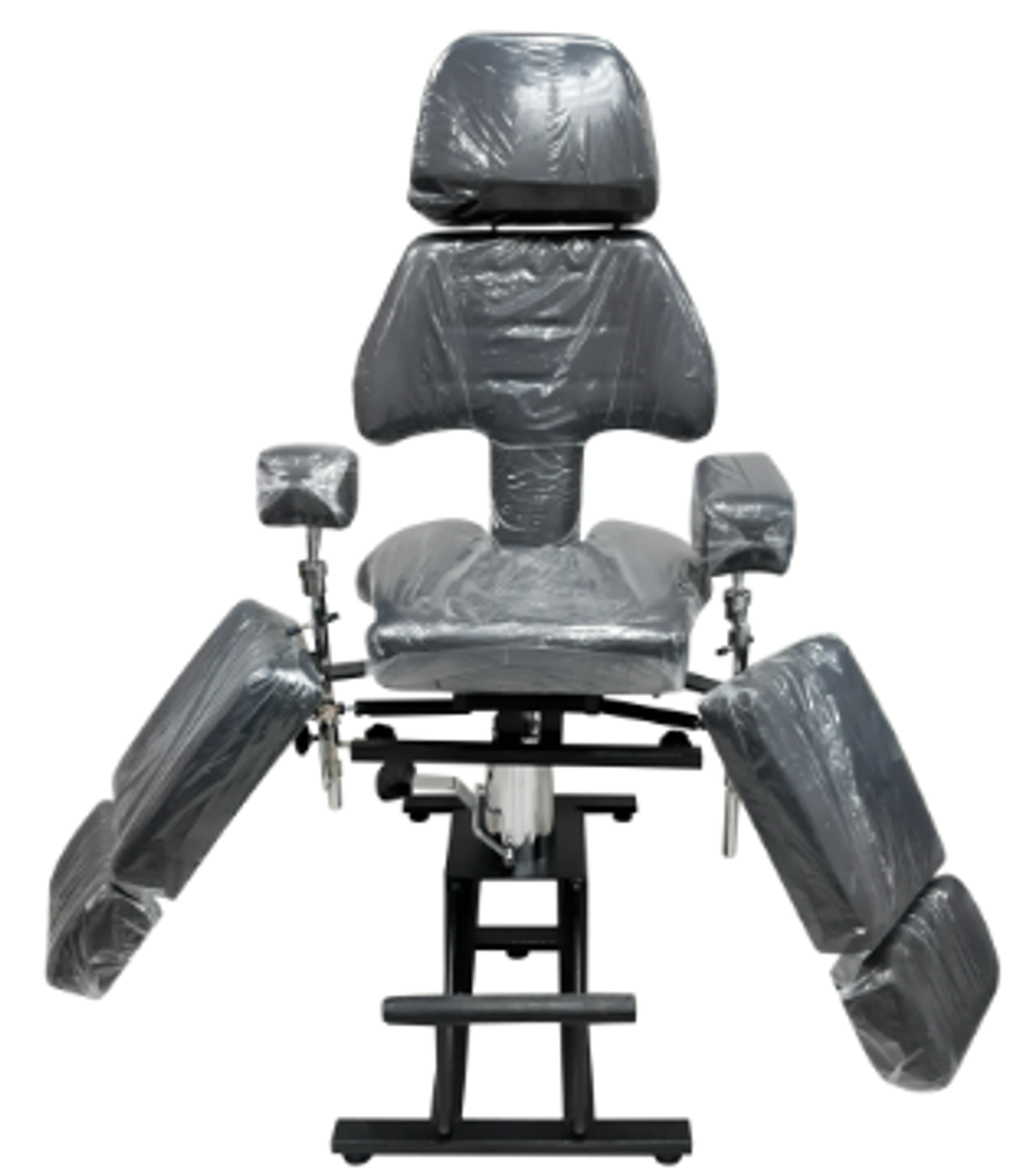 Педикюрно-косметологическое кресло LS-232