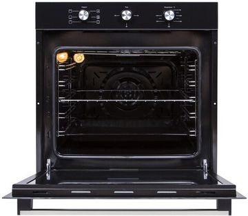 Духова шафа електрична Ventolux STOCKHOLM 6 MT (BK)