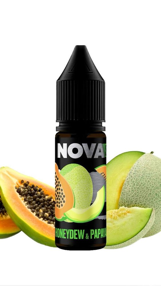 CHASER NOVA  Honeydew Papaya (5% nic, 30ml)
