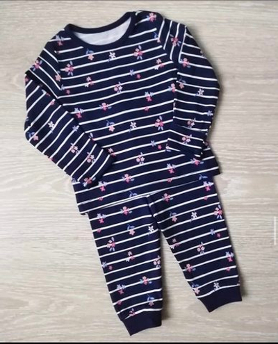 Костюм для дому та сну (піжама), бавовна "George"