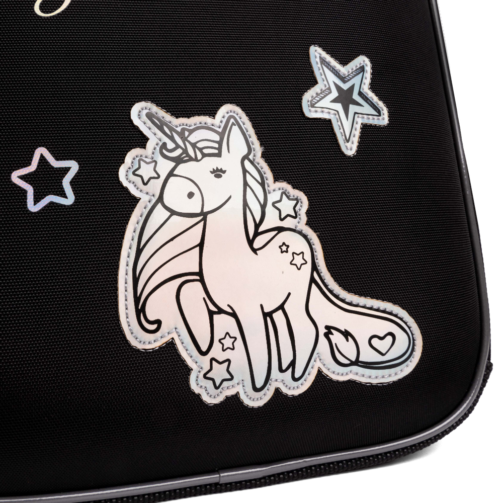 Рюкзак каркасний YES H-100 Magic Rainbow Unicorn (арт. 559546)