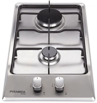 Варильна поверхня газова PYRAMIDA PFX 320 Inox