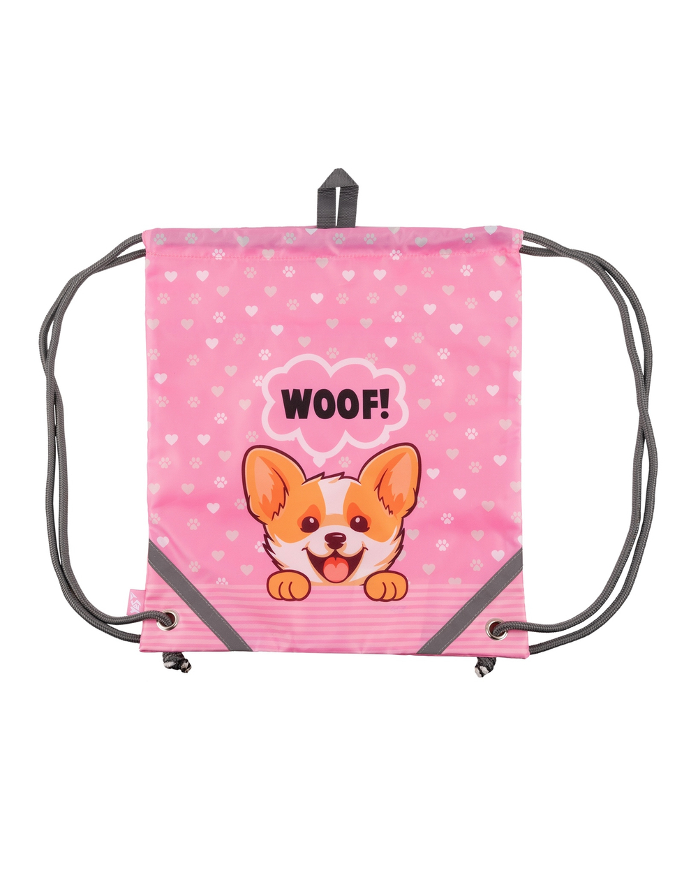 Набір колекційний (рюкзак, сумка, пенал) YES S-72_Collection I Love Corgi (арт. 559792)