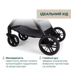 Универсальная коляска 2 в 1 Chicco Bellagio