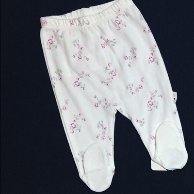 Повзунки "Pretty", бавовна TM "Caramell" (56 см)