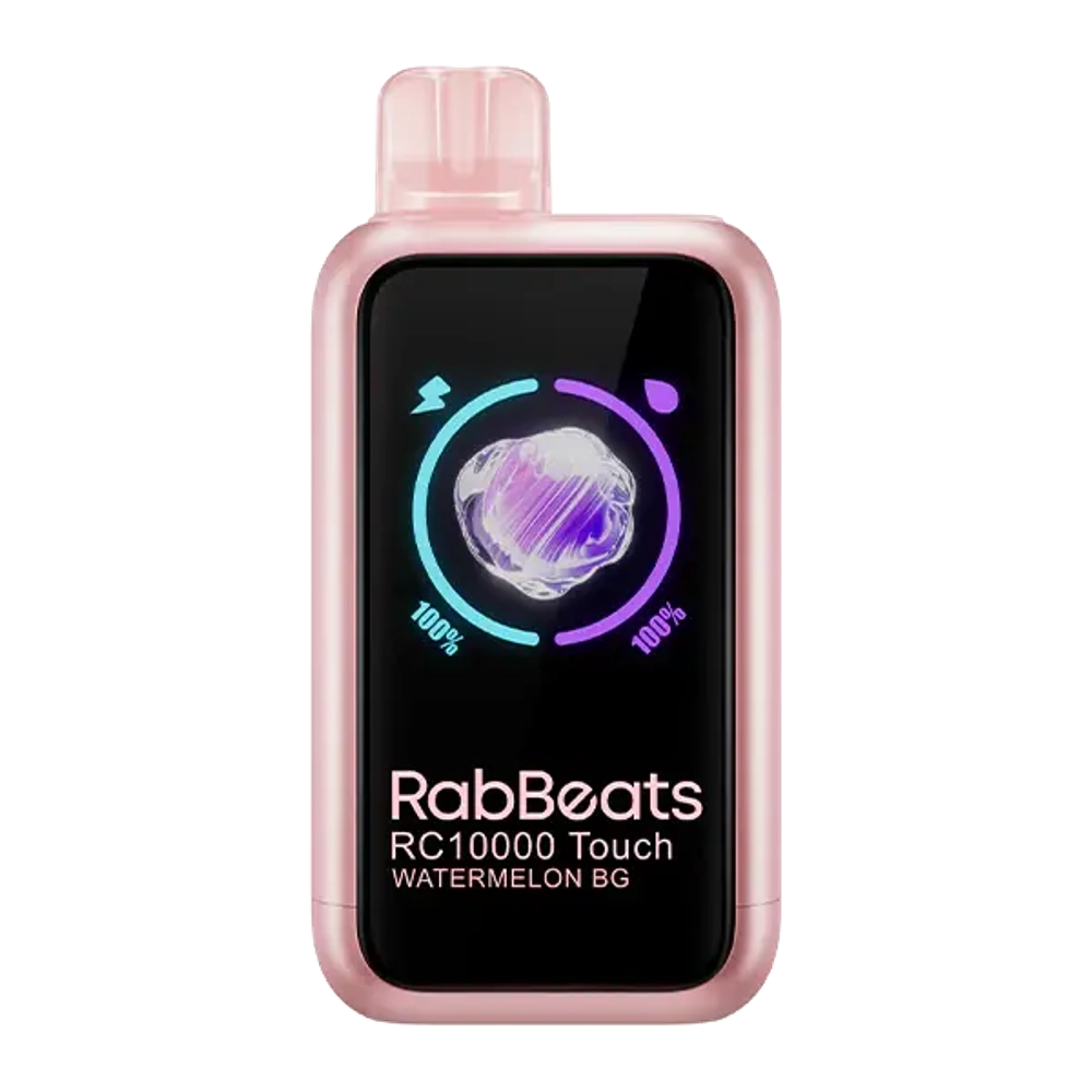 RabBeats RC10000 Touch - Watermelon BG 5%