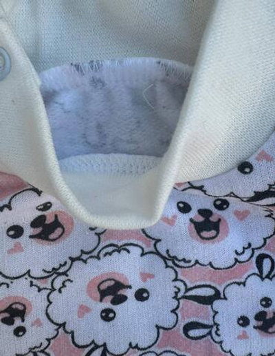 Водолазка "Малятко", футер ТМ "Пташка" (74 см)