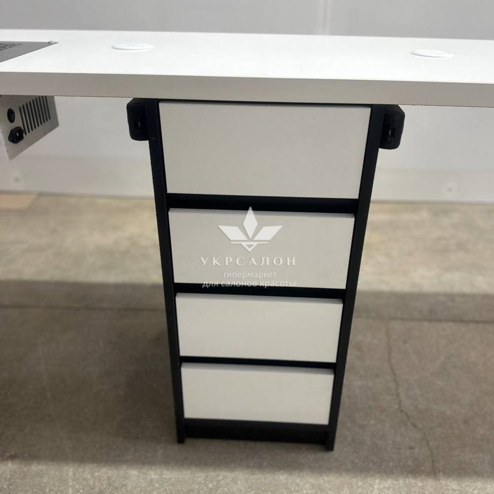 Манікюрний стіл Mark SM-500 plus з витяжкою