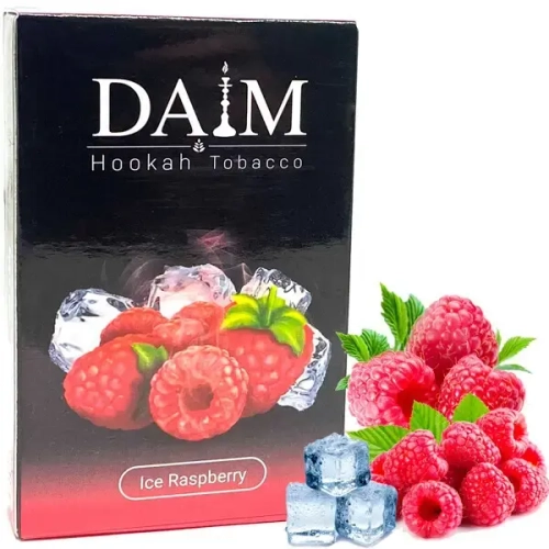 Табак Daim Ice Raspberry (Даим Лед Малина) 50г