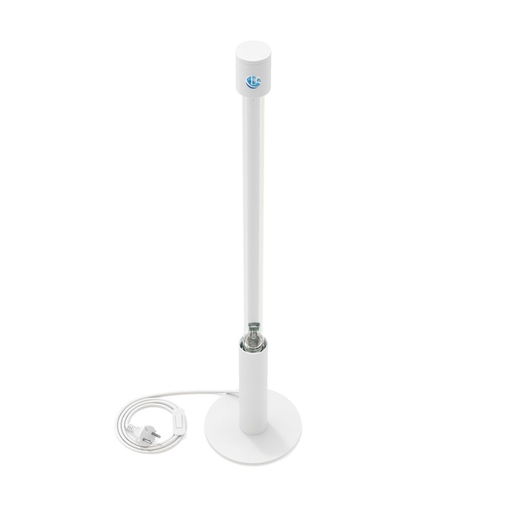 Бактерицидний опромінювач BactoSfera 360° 15 Ozonefree White