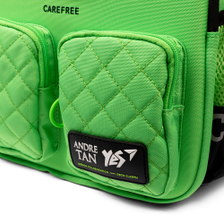 Рюкзак YES T-129 YES by Andre Tan Hand green (арт. 559042)
