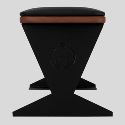 Настольная вытяжка c подставкой для маникюра Bioniqa Tabletop V1 Handpad+ Black