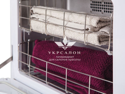 Нагрівач рушників 6551 з UV-лампою