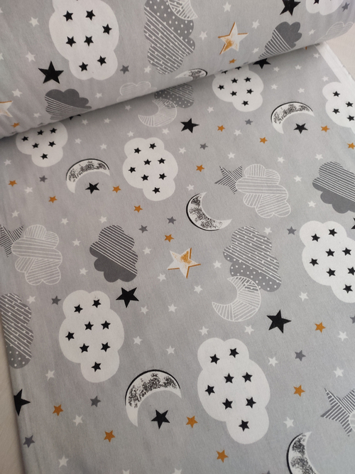 Фланель принт (2.4) Турция