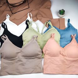 Рифлёный топ