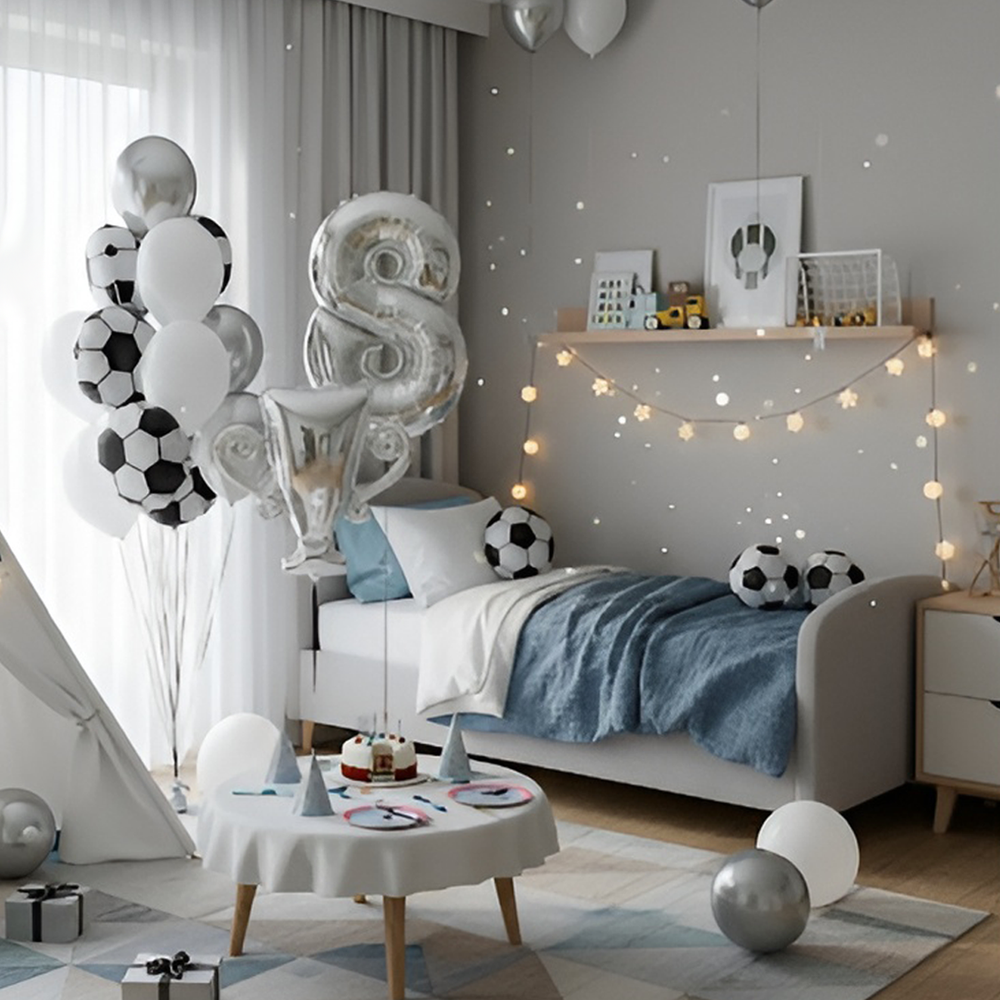 Футбольные шары для мальчика