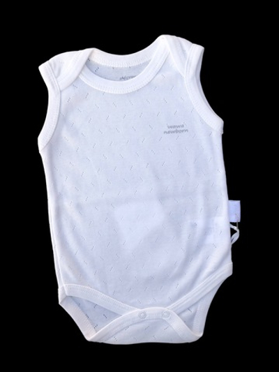 Боді-майка, "Summer", рібана ажур ТМ "Andy Wawa"