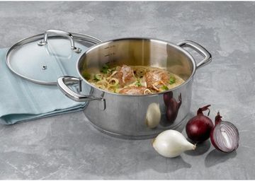 Каструля з кришкою Kela Flavoria 20 см 2.4 л (10172k)