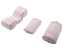 Комплект из трех ортопедических подушек для наращивания ресниц Beauty Balance Lash