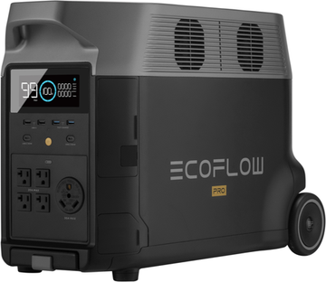 Зарядна станція EcoFlow DELTA Pro (20989)
