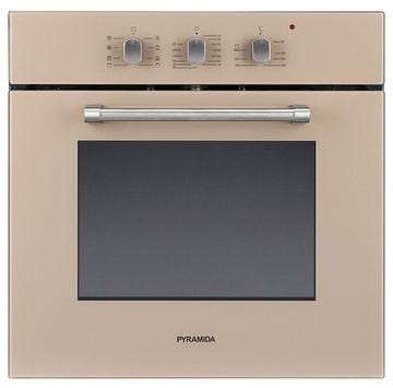 Духова шафа електрична PYRAMIDA F 84 SAND