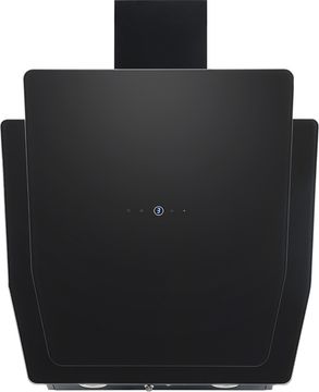 Витяжка VENTOLUX COMO 60 BK (1000) TRC MM